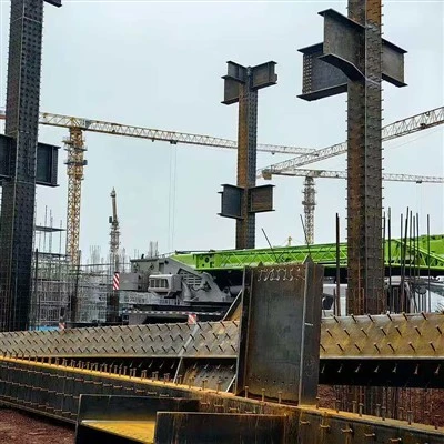 Post estructural metàl·lic